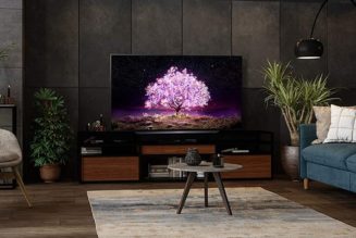 You can get a 48-inch LG C1 OLED TV for its lowest price ever