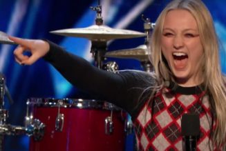 You Have to See This Teenage One-Woman Band Do It All on ‘America’s Got Talent’