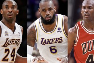 1-of-1 Trading Card With Michael Jordan, Kobe Bryant and LeBron James Could Sell for $3M USD