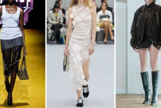 10 Major Shoe Trends That Will Be Everywhere This Autumn