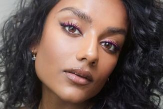 11 Bright Colourful Eyeliner Looks You’ll Want Recreate This Summer