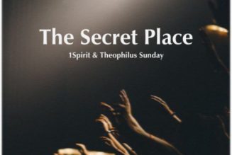 1Spirit & Theophilus Sunday – Edoh Mi Deh