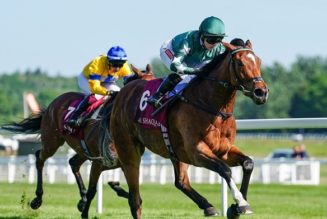 2022 Nassau Stakes Result | Nashwa Lands Goodwood Day 3 Feature