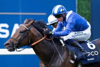 2022 Sussex Stakes Result | Baaeed Extends Unbeaten Record To Nine