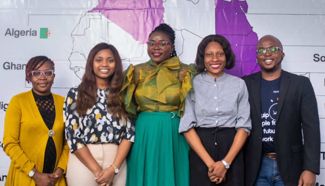 24 South Africa Women to Join 2023’s Women Techsters Fellowship Class