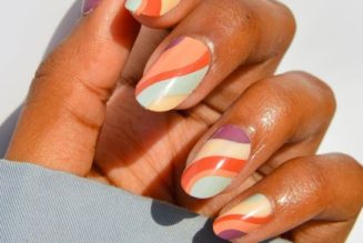 36 Joy-Inducing Nail-Art Pictures We Can’t Stop Looking At