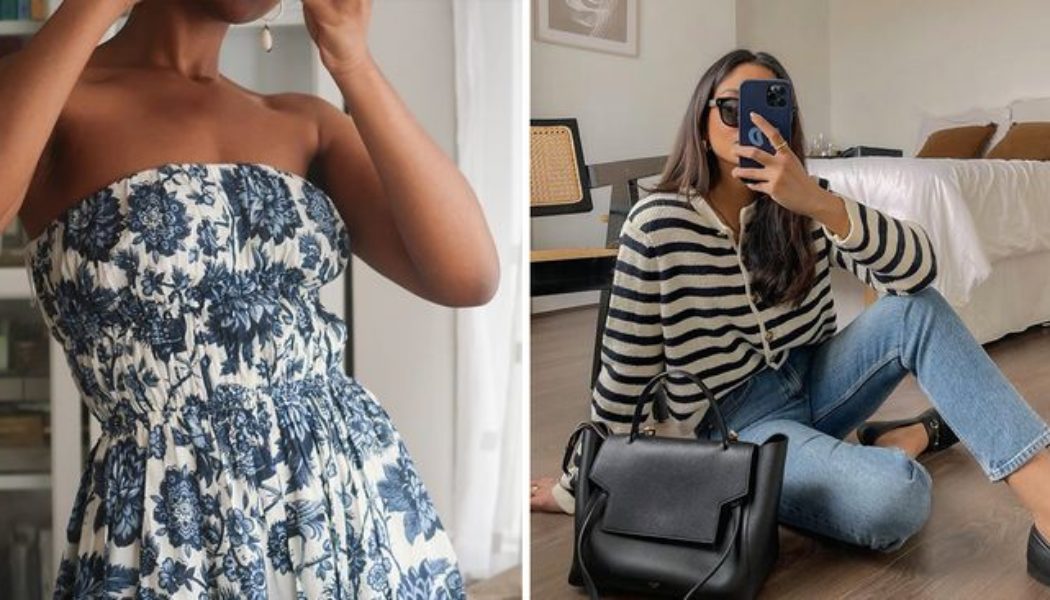 42 of the Best New-In Pieces From Mango, COS, & Other Stories and Arket