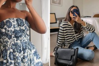 42 of the Best New-In Pieces From Mango, COS, & Other Stories and Arket