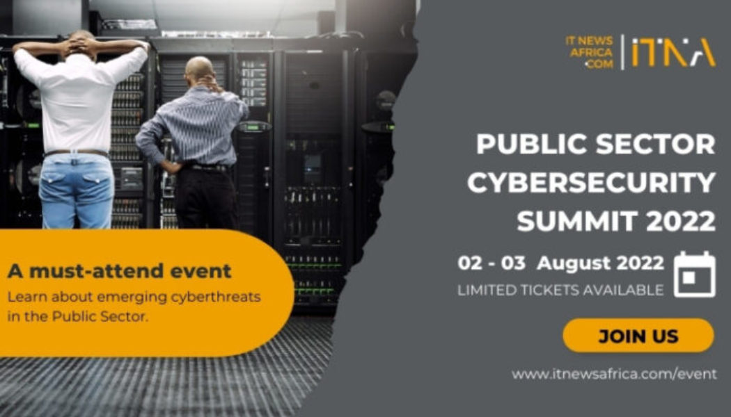 5 Reasons to Attend the Public Sector Cybersecurity Summit 2022