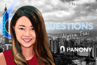 6 Questions for Alyssa Tsai of Panony