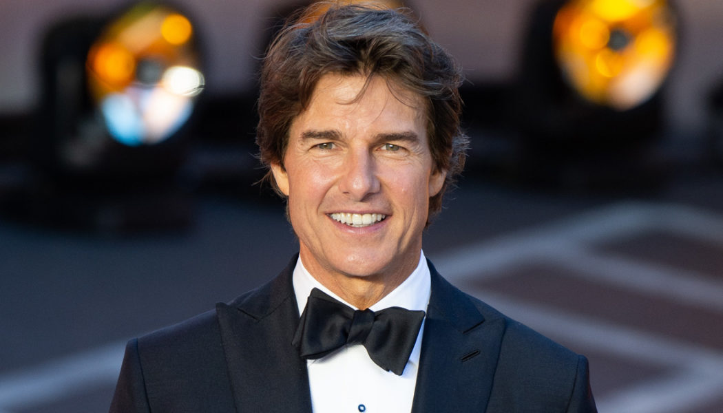 60 Random Tom Cruise Facts to Celebrate His 60th Birthday