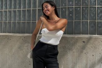 7 Easy and Chic Ways to Wear Black Trousers