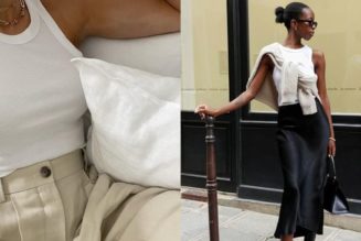 7 Easy Outfits Centred Around Basic Vest Tops