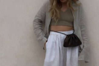 7 Easy-to-Copy Minimalist Summer Outfits That Will Always Look Chic