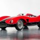 A 1957 Ferrari 500 TRC Spider Is Heading to Auction