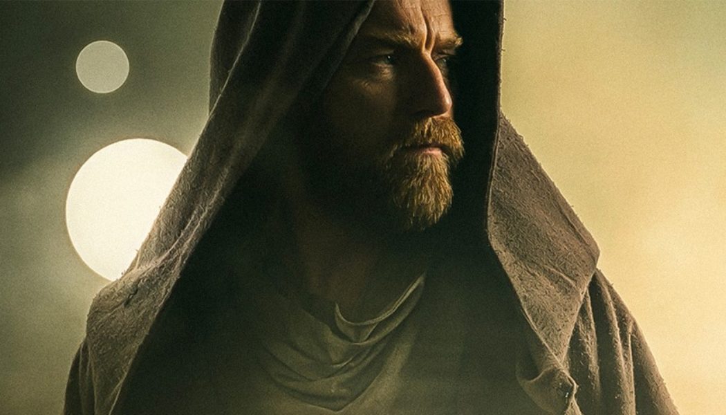 A Fan Edited ‘Obi-Wan Kenobi’ Into a Feature Length Movie