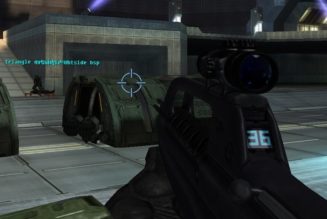 A Fan-Favorite ‘Halo 2’ Demo From 2003 Will Finally Be Playable
