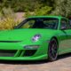A Rare 2007 RUF RGT Is Up for Auction