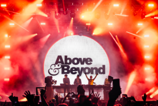 Above & Beyond Announce Lineup for Group Therapy 500 Event In Los Angeles