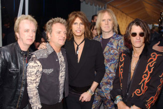 Aerosmith Raids Its Vaults for 50th Anniversary Archival Series