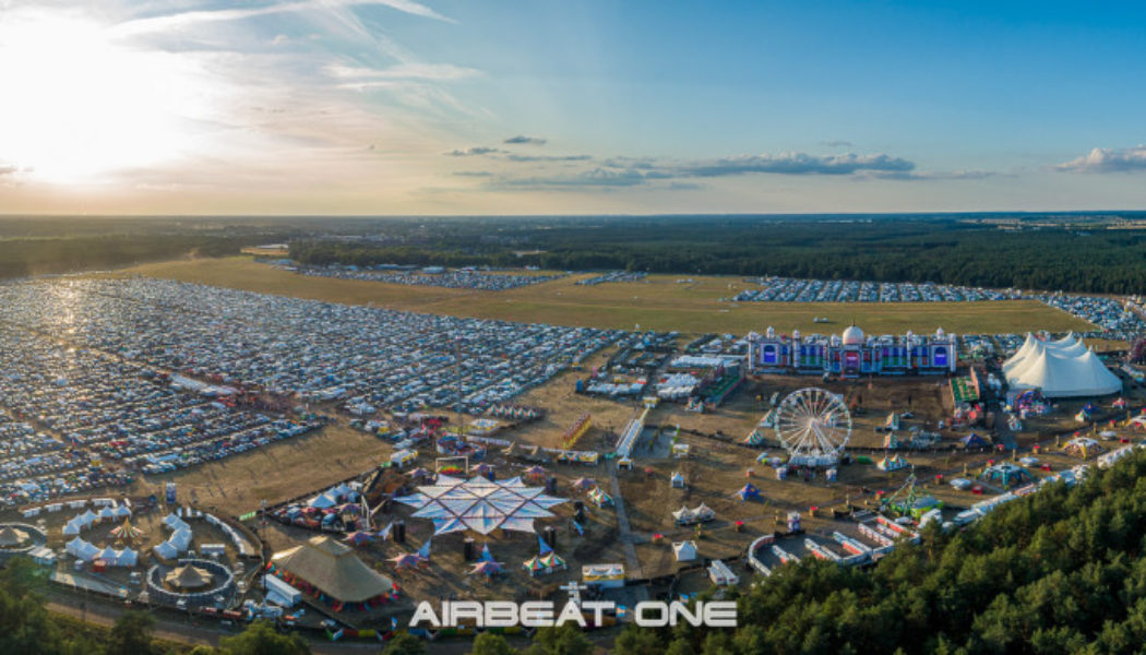 Airbeat One Celebrates 20 Years of Pushing the Electronic Music Festival Envelope In Europe