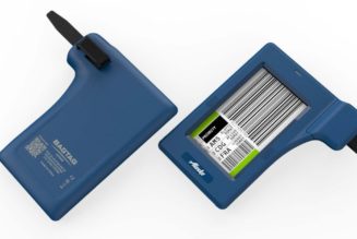 Alaska Airlines will let flyers use digital bag tags to save time and paper