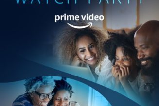Amazon expands Prime Video’s Watch Party feature to Roku, smart TVs, and more
