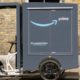 Amazon Introduces Mini-Truck-Like Electric Cargo Bikes to Make Deliveries in the UK