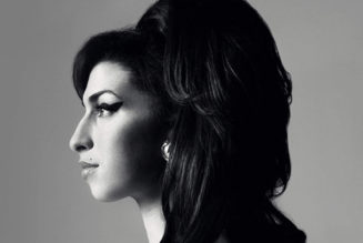 Amy Winehouse Biopic in the Works from Fifty Shades of Grey Director Sam Taylor-Johnson