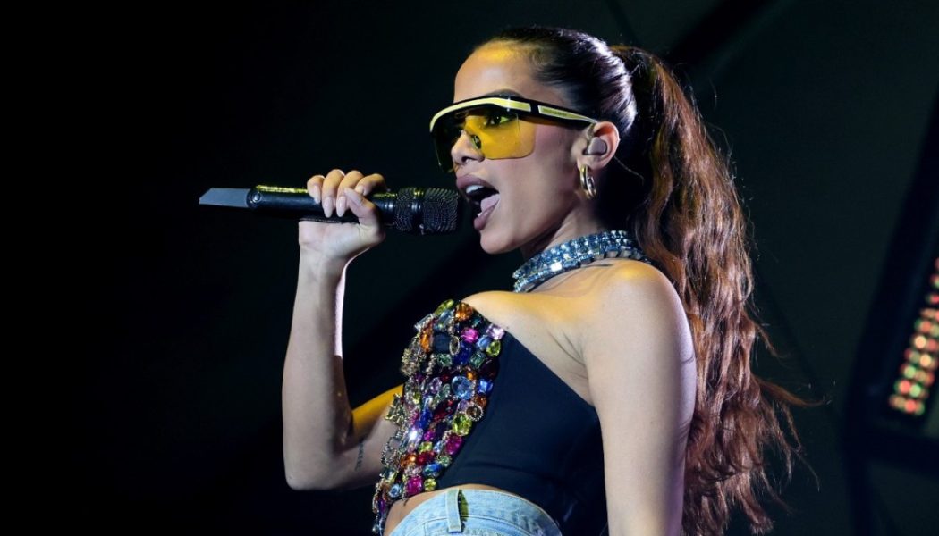 Anitta Takes a Stand on Brazil’s Presidential Election – And Her Influence Could Help Sway Voters