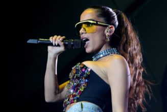 Anitta Takes a Stand on Brazil’s Presidential Election – And Her Influence Could Help Sway Voters