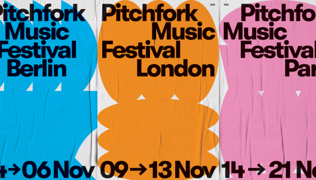 Announcing Pitchfork Music Festival Berlin, Initial Lineup and Dates for Paris and London Festivals