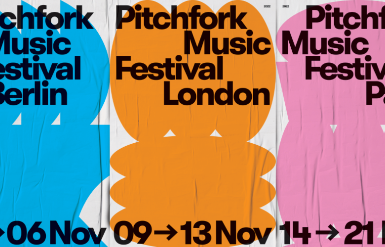 Announcing Pitchfork Music Festival Berlin, Initial Lineup and Dates for Paris and London Festivals