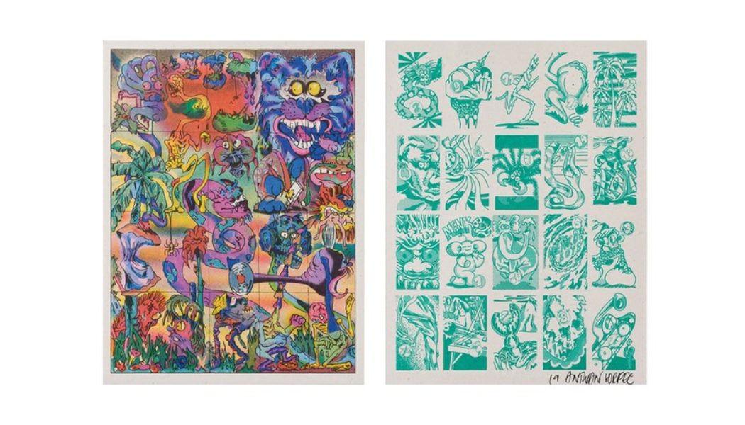 Antwan Horfee and TOPSAFE Release ‘Menko Boys Gold Pack’