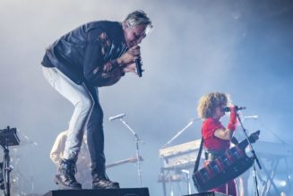 Arcade Fire Kick Off Tour with Heart and Soul at Montreal’s Osheaga Festival: Review