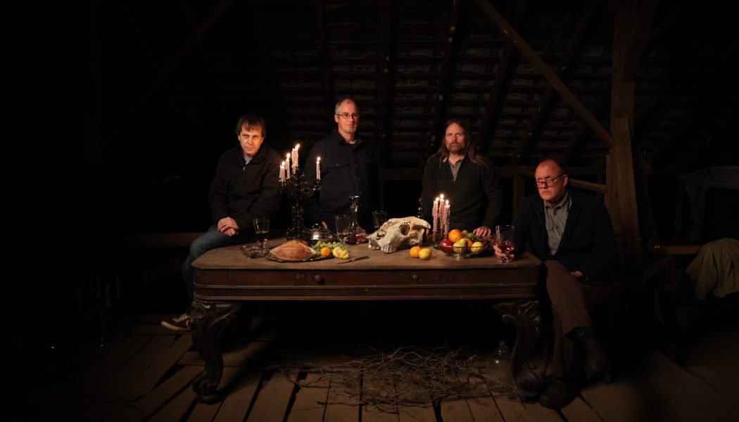 Archers Of Loaf Bring the ‘Noise’ on First Album in 24 Years