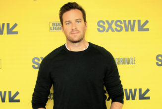 Armie Hammer Really Is Selling Timeshares at a Cayman Islands Hotel