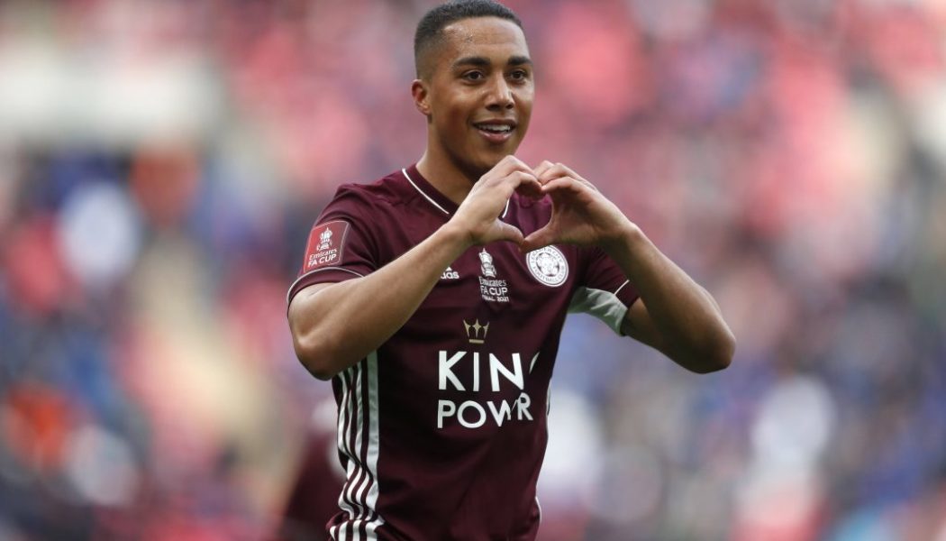 Arsenal favourites to land Youri Tielemans despite interest from Manchester United