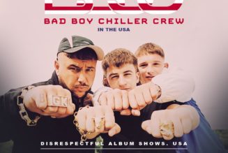Bad Boy Chiller Crew Share Video for New Song “When It Rains It Pours”