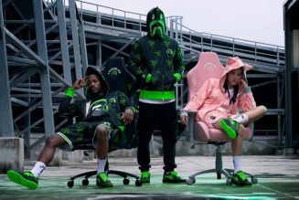 BAPE and Razer Reunite for “A Gaming Ape” Capsule Collection