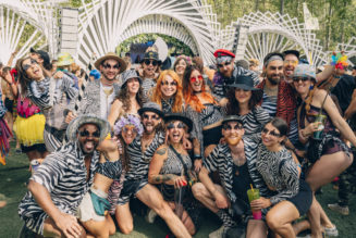 Bass Coast Makes Triumphant Return With Immersive 2022 Festival