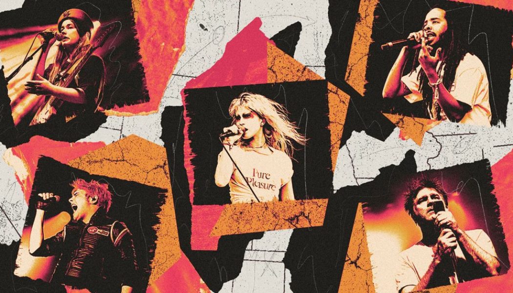 Battle for Los Angeles Minifest Market Heats Up Between Live Nation and AEG