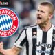 Bayern Munich Seal £68m Deal for Juventus Defender Matthijs de Ligt
