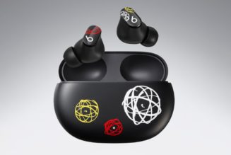 Beats By Dre Reunites With FUTURA For New Beats Studio Buds