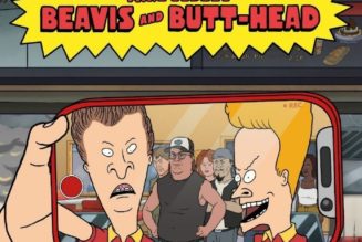 Beavis and Butt-Head Revival Series Gets Release Date, New Trailer
