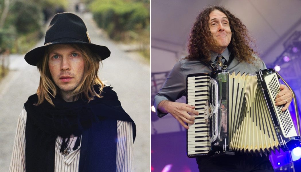 Beck Regrets Denying “Weird Al” Yankovic Permission to Parody “Loser”