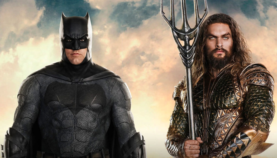 Ben Affleck Confirmed to Return as Batman in Aquaman and the Lost Kingdom
