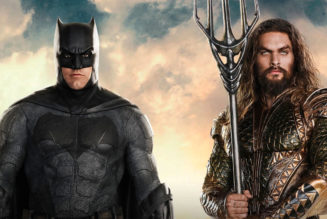 Ben Affleck Confirmed to Return as Batman in Aquaman and the Lost Kingdom