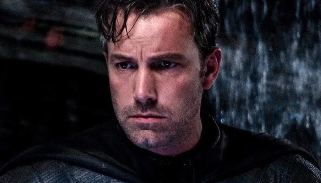 Ben Affleck Returns as Batman Once Again for ‘Aquaman and the Lost Kingdom’