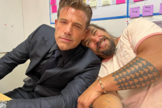 Ben Affleck To Return As Batman In ‘Aquaman 2’